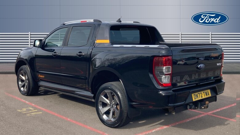 Ford Ranger Diesel Pick Up Double Cab Wildtrak 2.0 EcoBlue 213 Auto